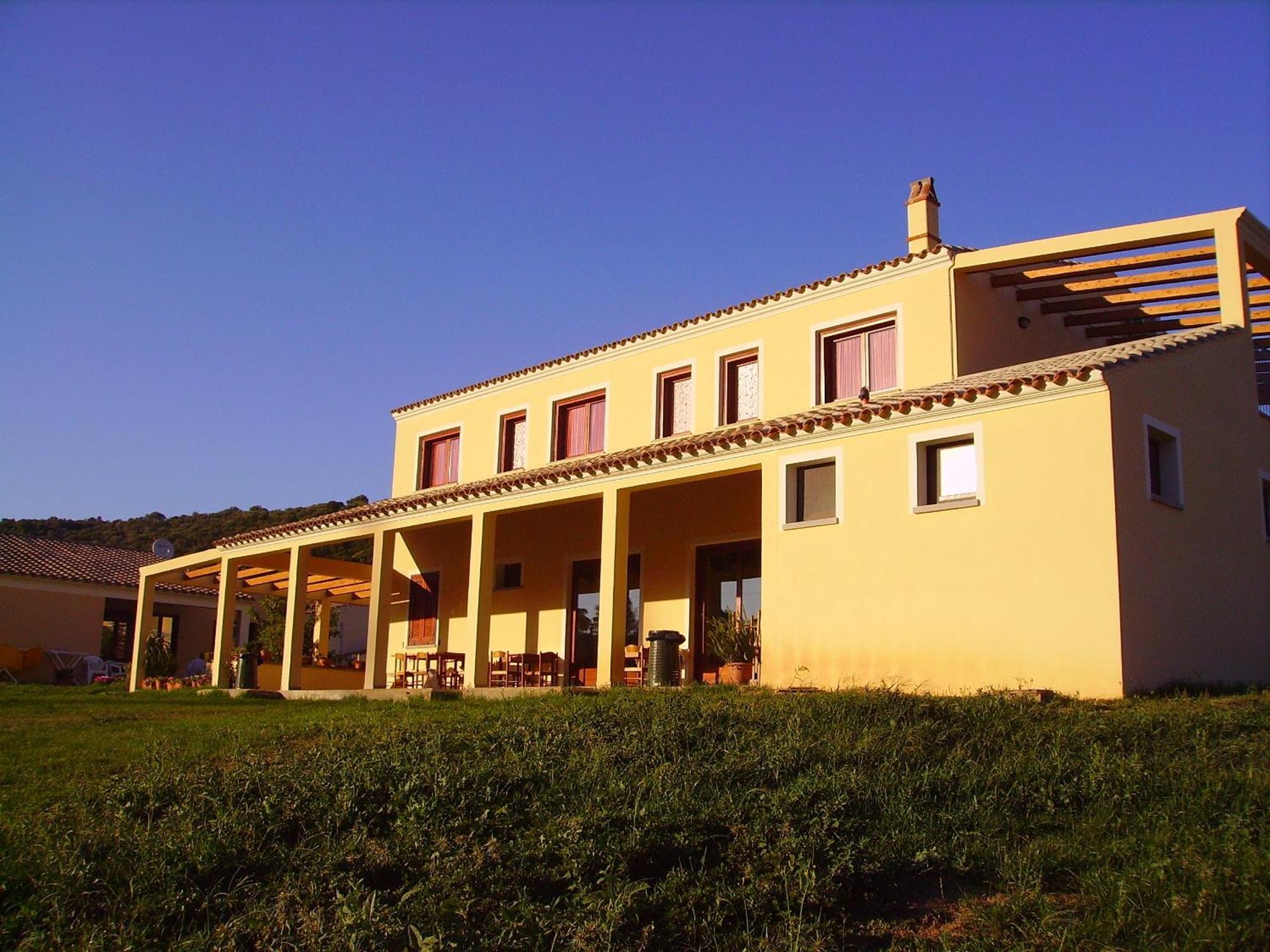 Agriturismo La Grotta Del Tesoro Santadi Exterior photo